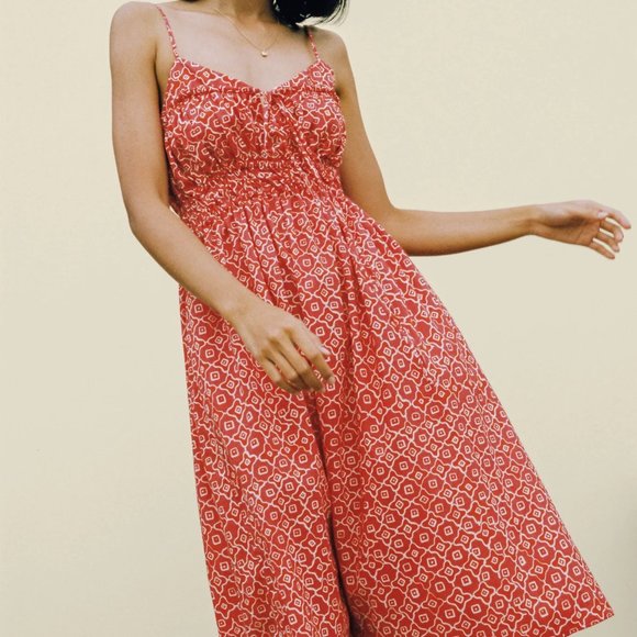 *NWT* Ciao Lucia Contessa Dress - Large - Picture 1 of 6